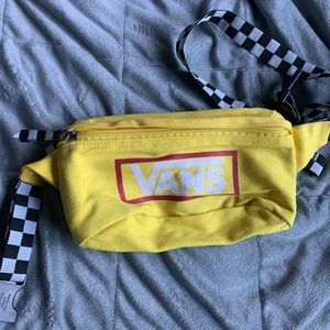 Vans Fanny pack worn once